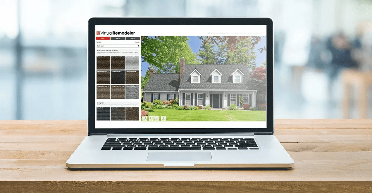 Major League Roofing Images