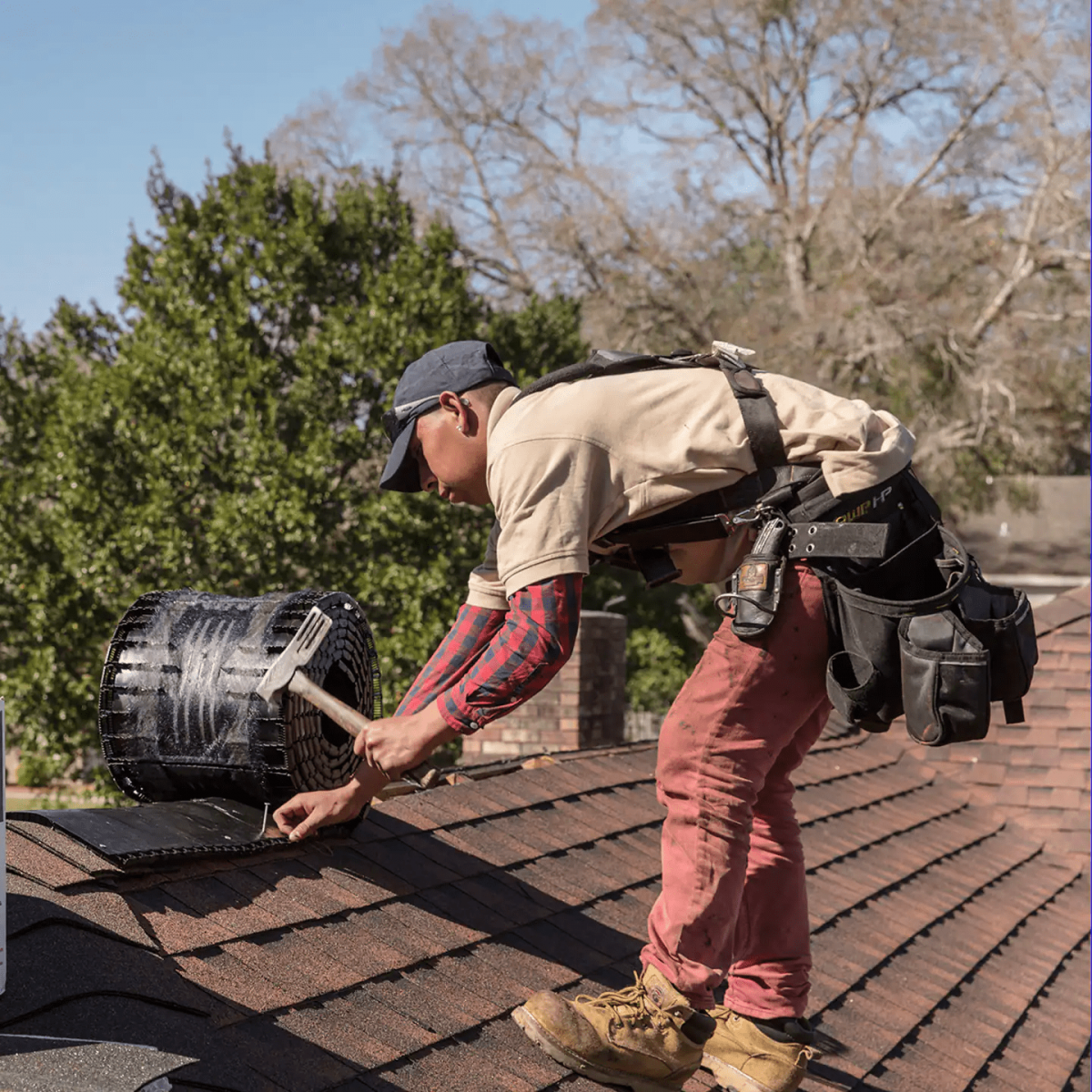 Major League Roofing Images