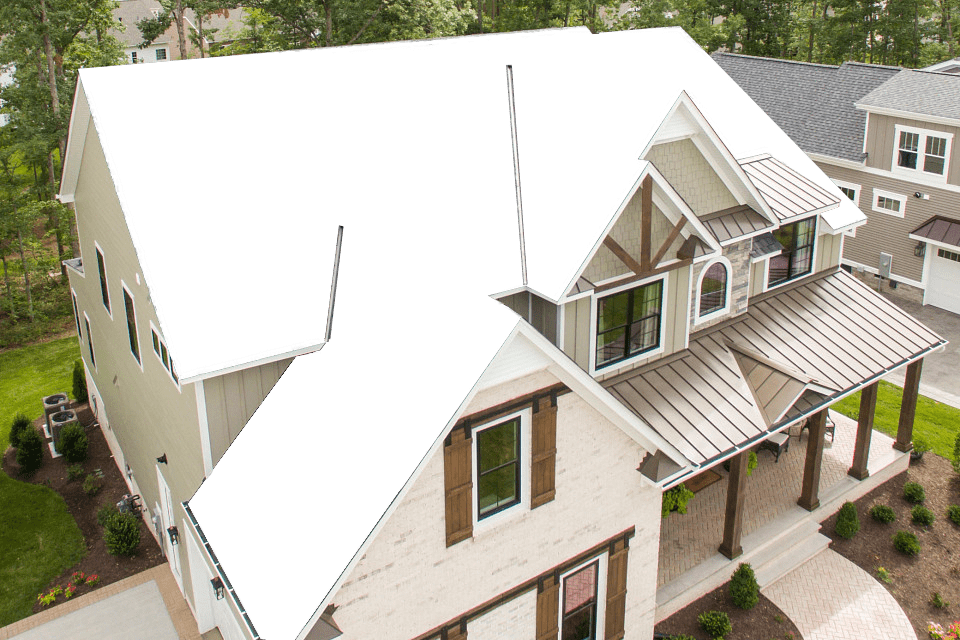 Major League Roofing Images