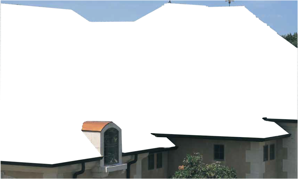 Major League Roofing Images