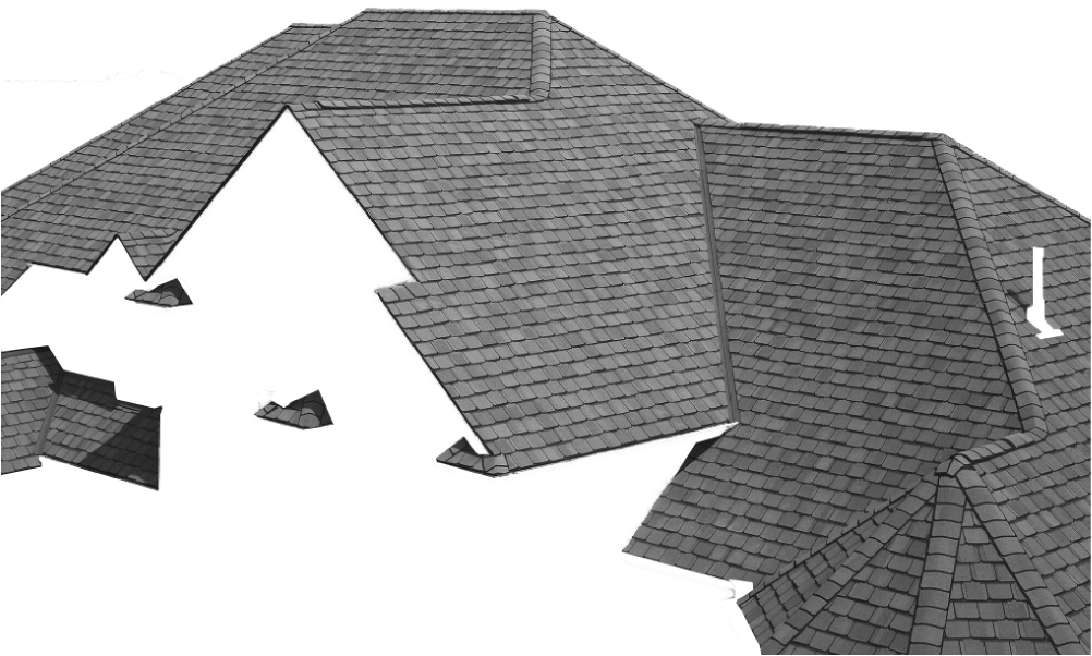 Major League Roofing Images