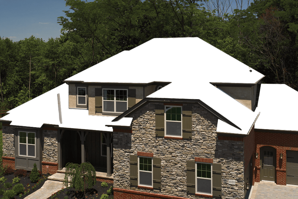 Major League Roofing Images