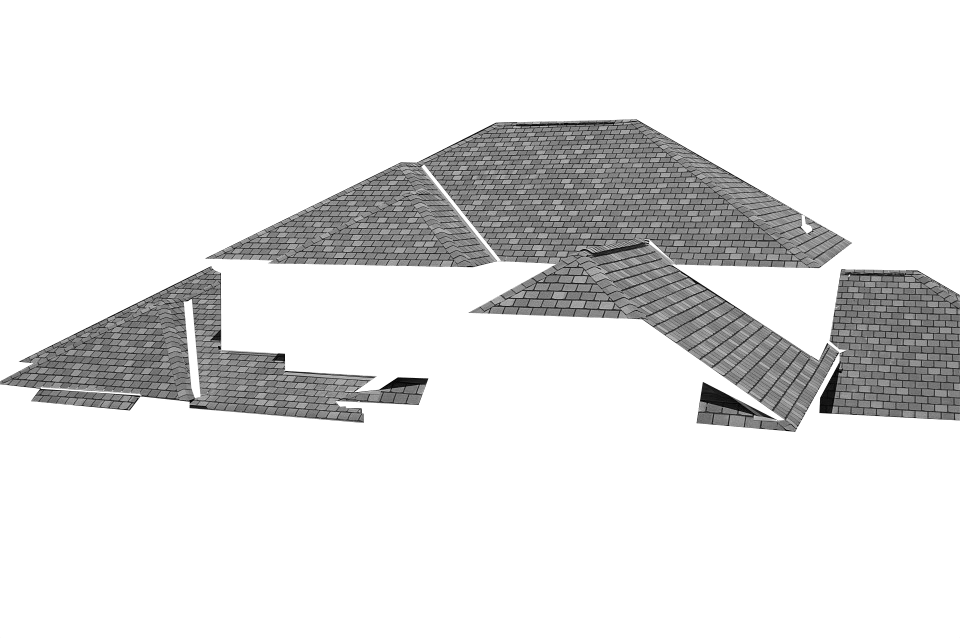 Major League Roofing Images
