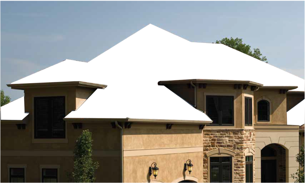 Major League Roofing Images