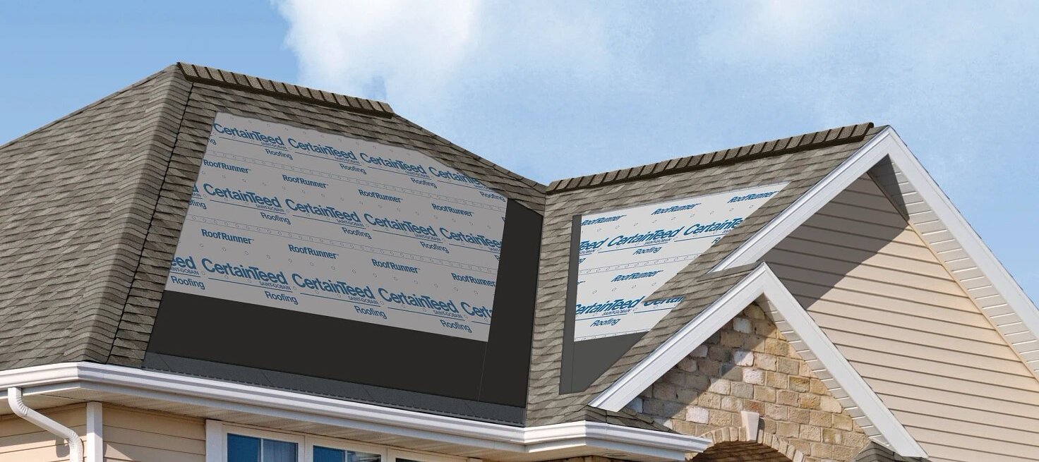 Major League Roofing Images