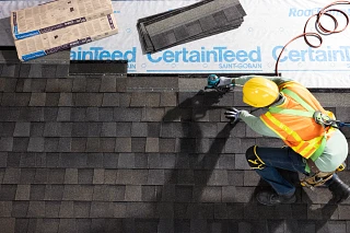 Major League Roofing Images