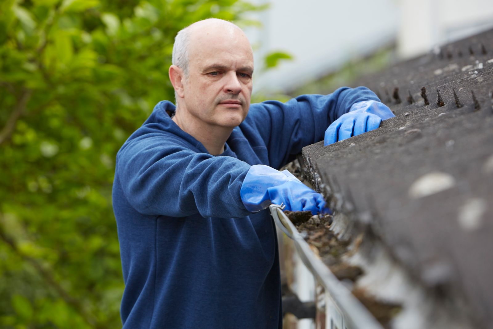Major League Roofing Images
