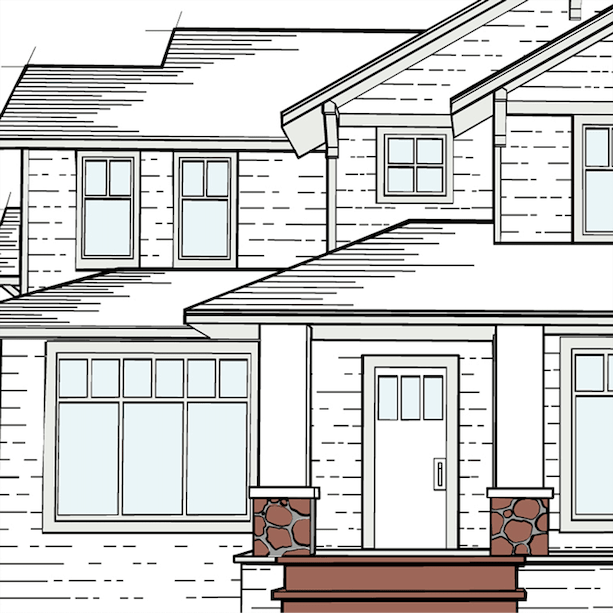 Major League Roofing Images