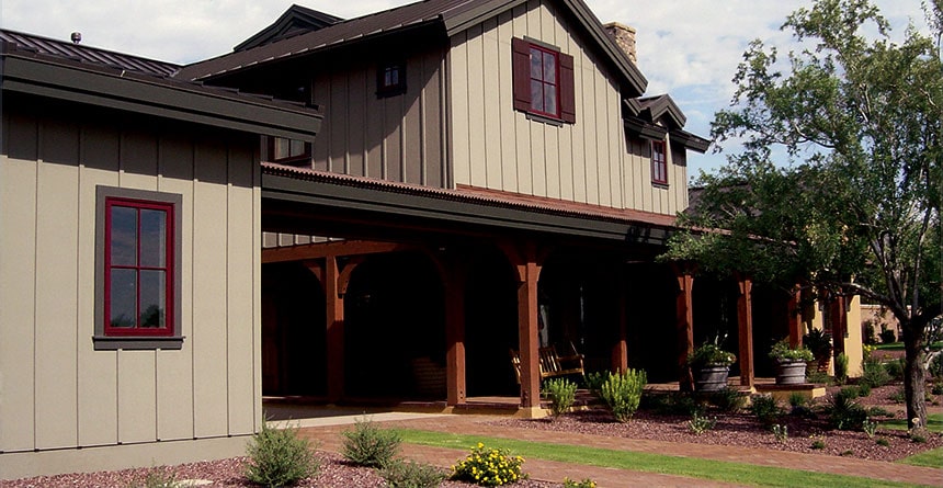 Major League Roofing Images