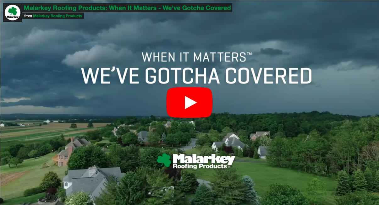 Major League Roofing Images