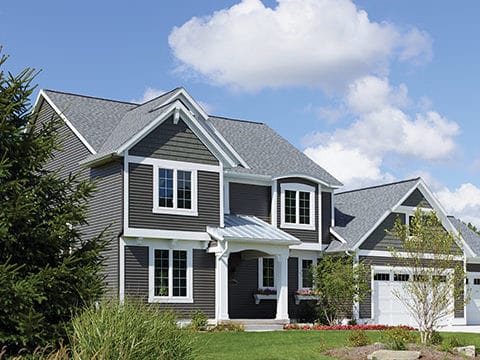 Carvedwood 44 siding