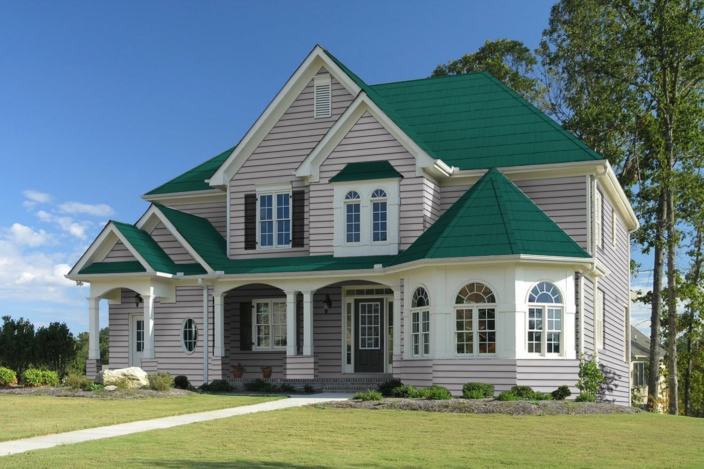 Major League Roofing Images