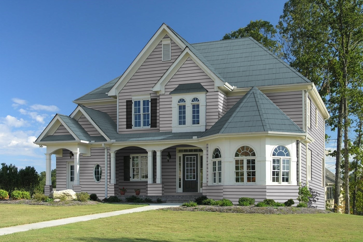 Major League Roofing Images