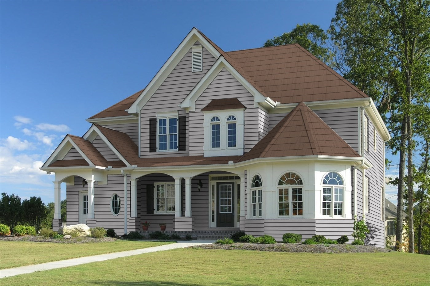 Major League Roofing Images