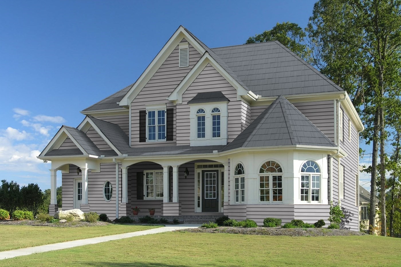 Major League Roofing Images