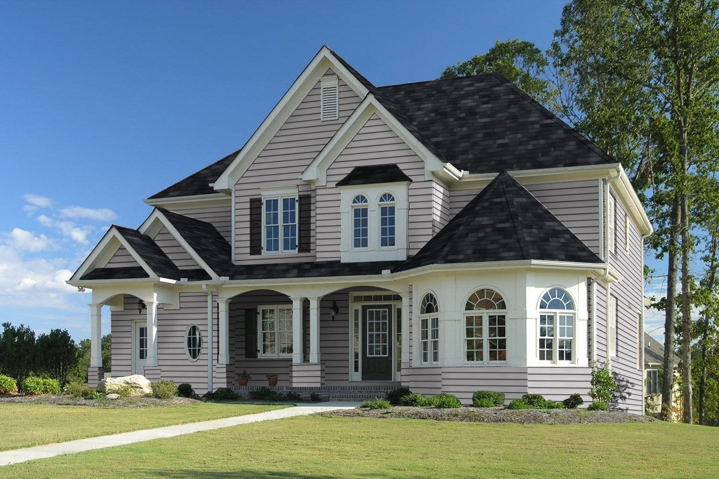 Major League Roofing Images