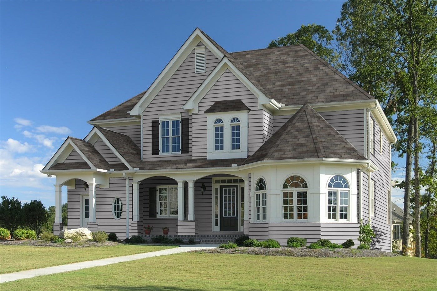 Major League Roofing Images