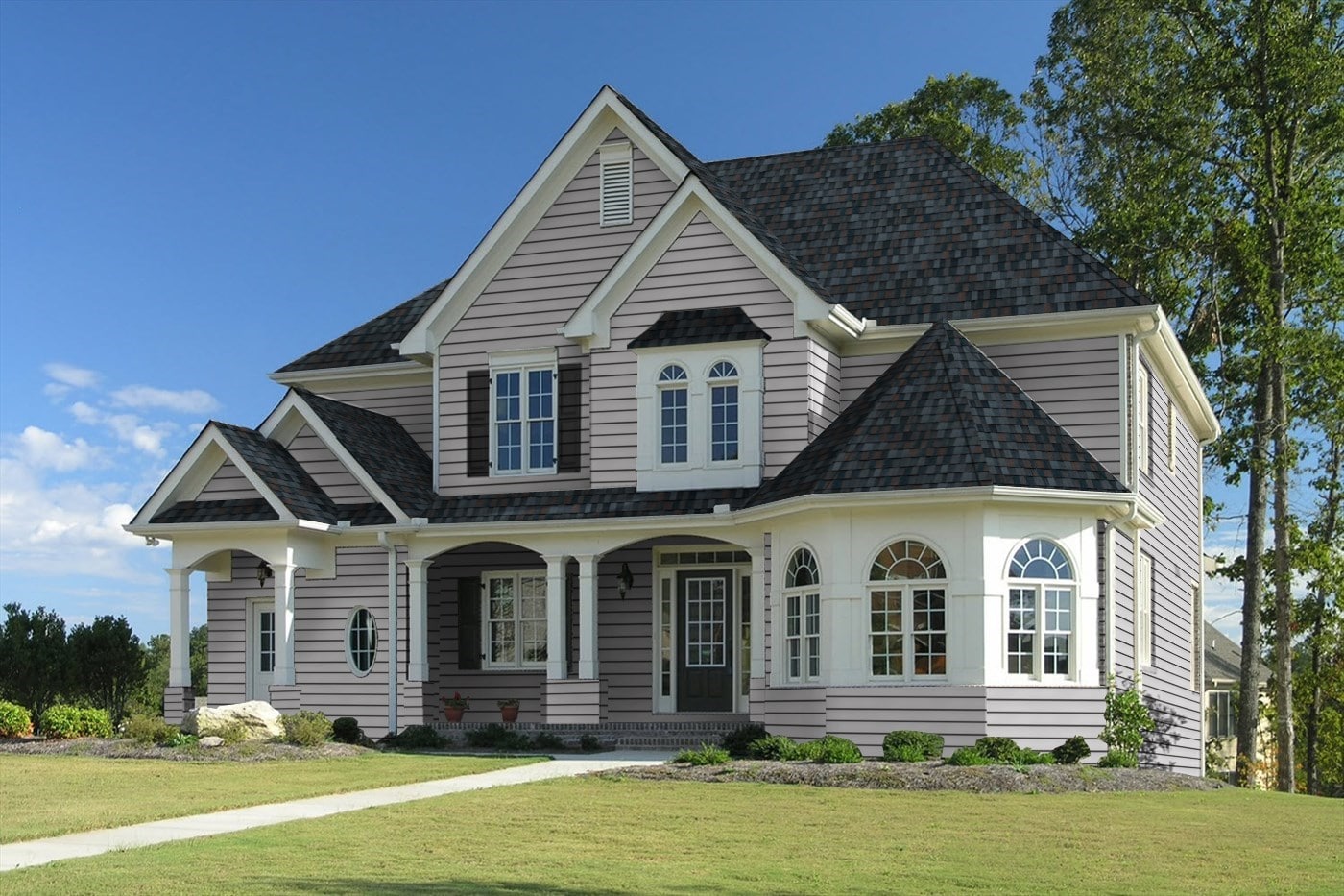 Major League Roofing Images