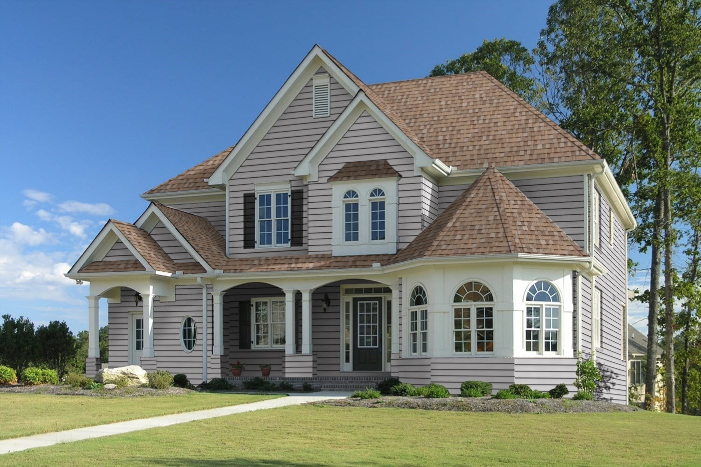 Major League Roofing Images