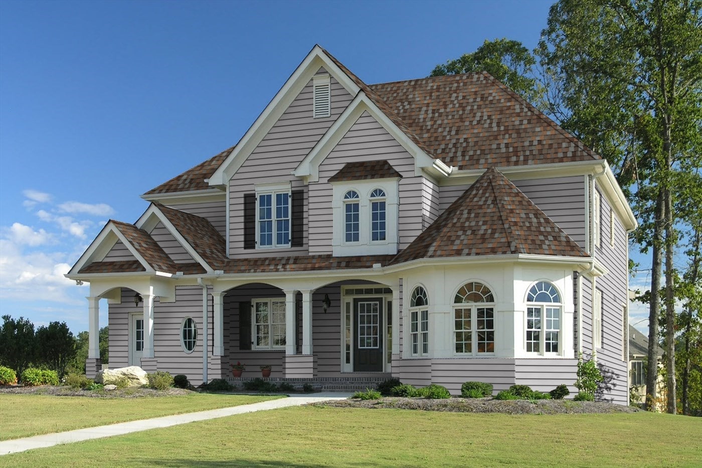 Major League Roofing Images