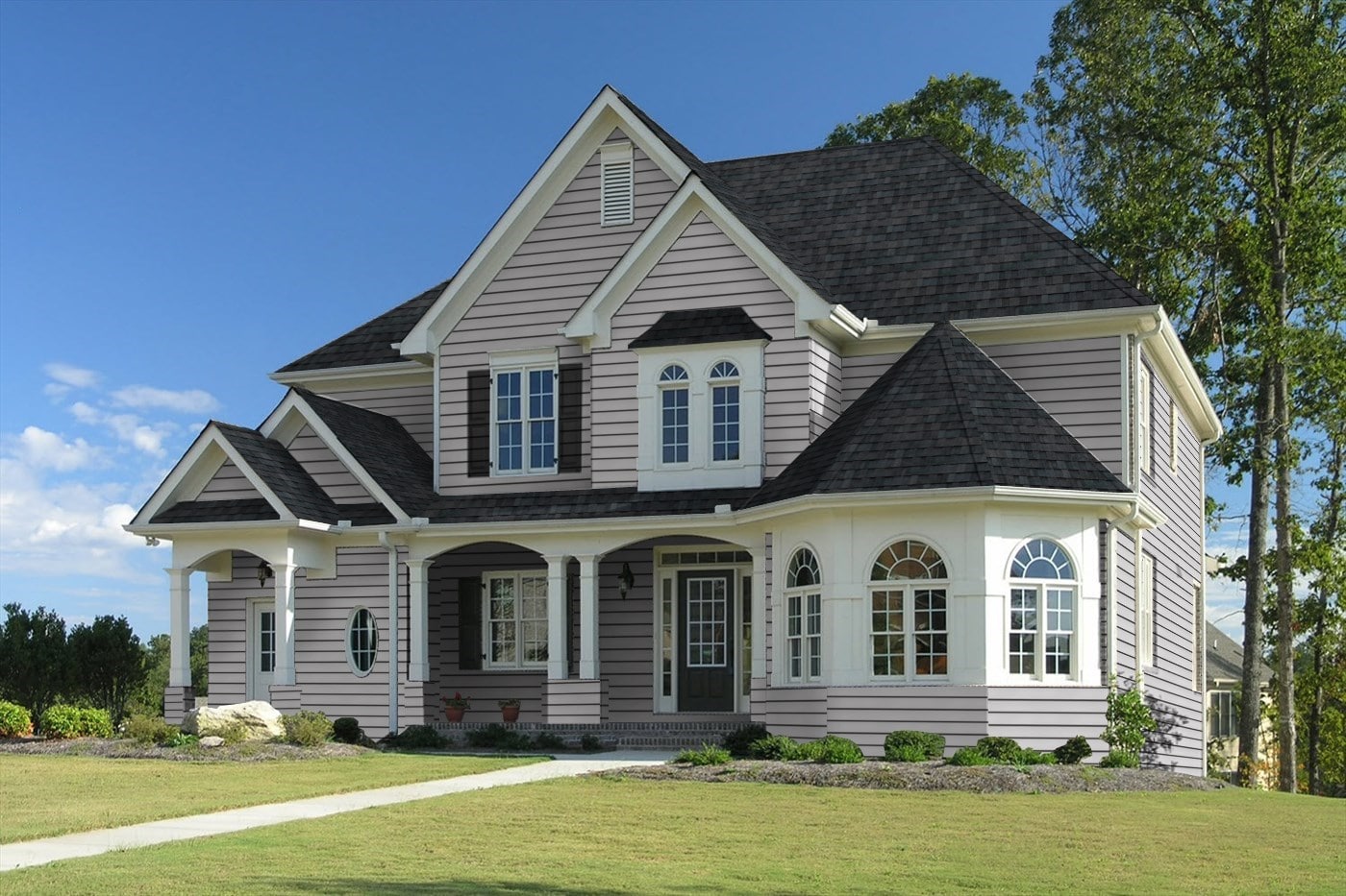 Major League Roofing Images