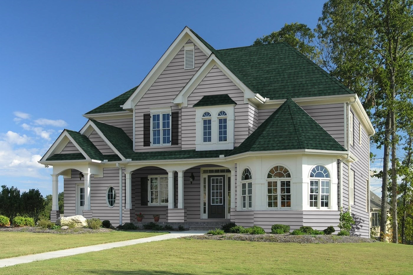 Major League Roofing Images