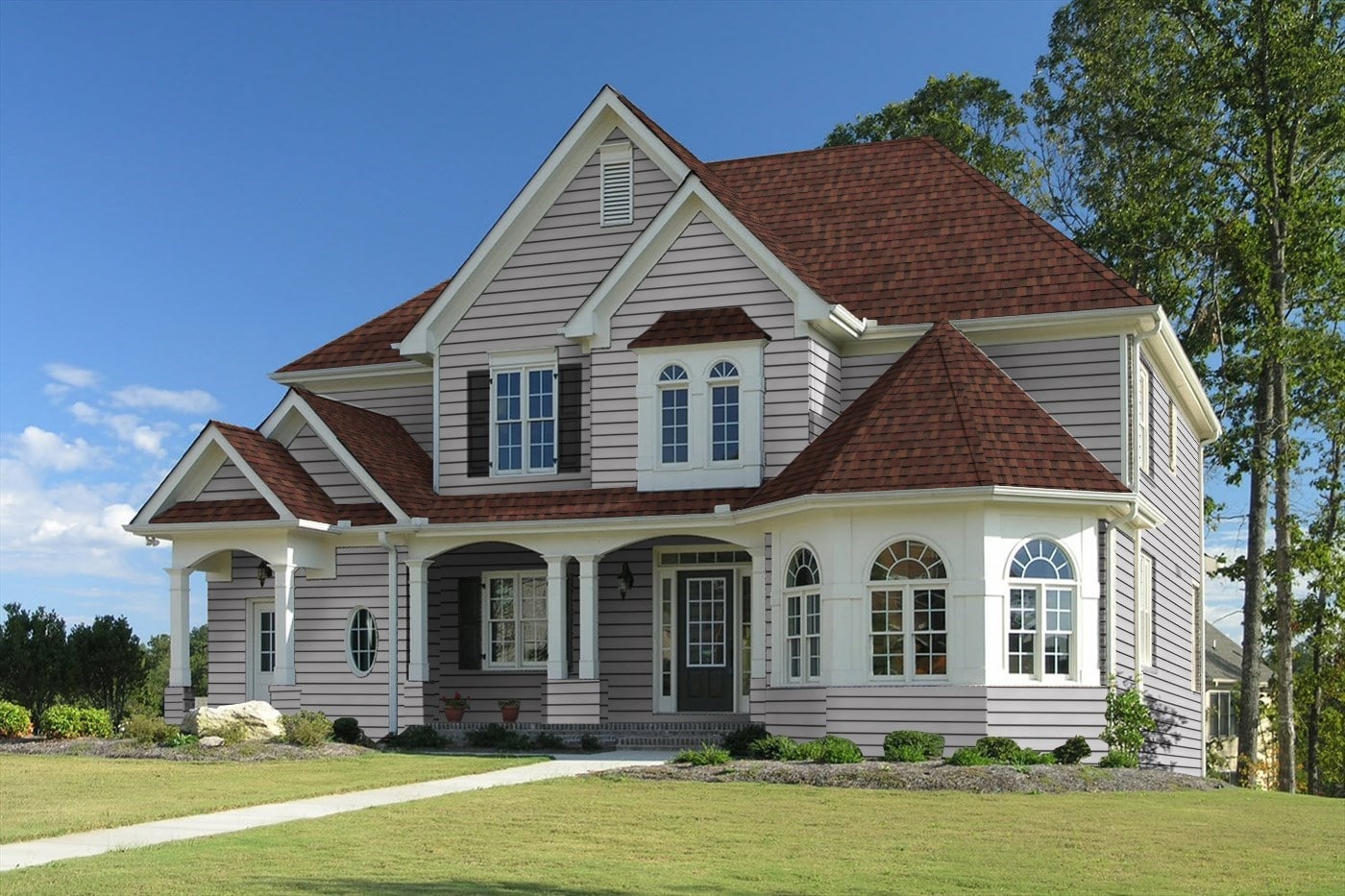 Major League Roofing Images