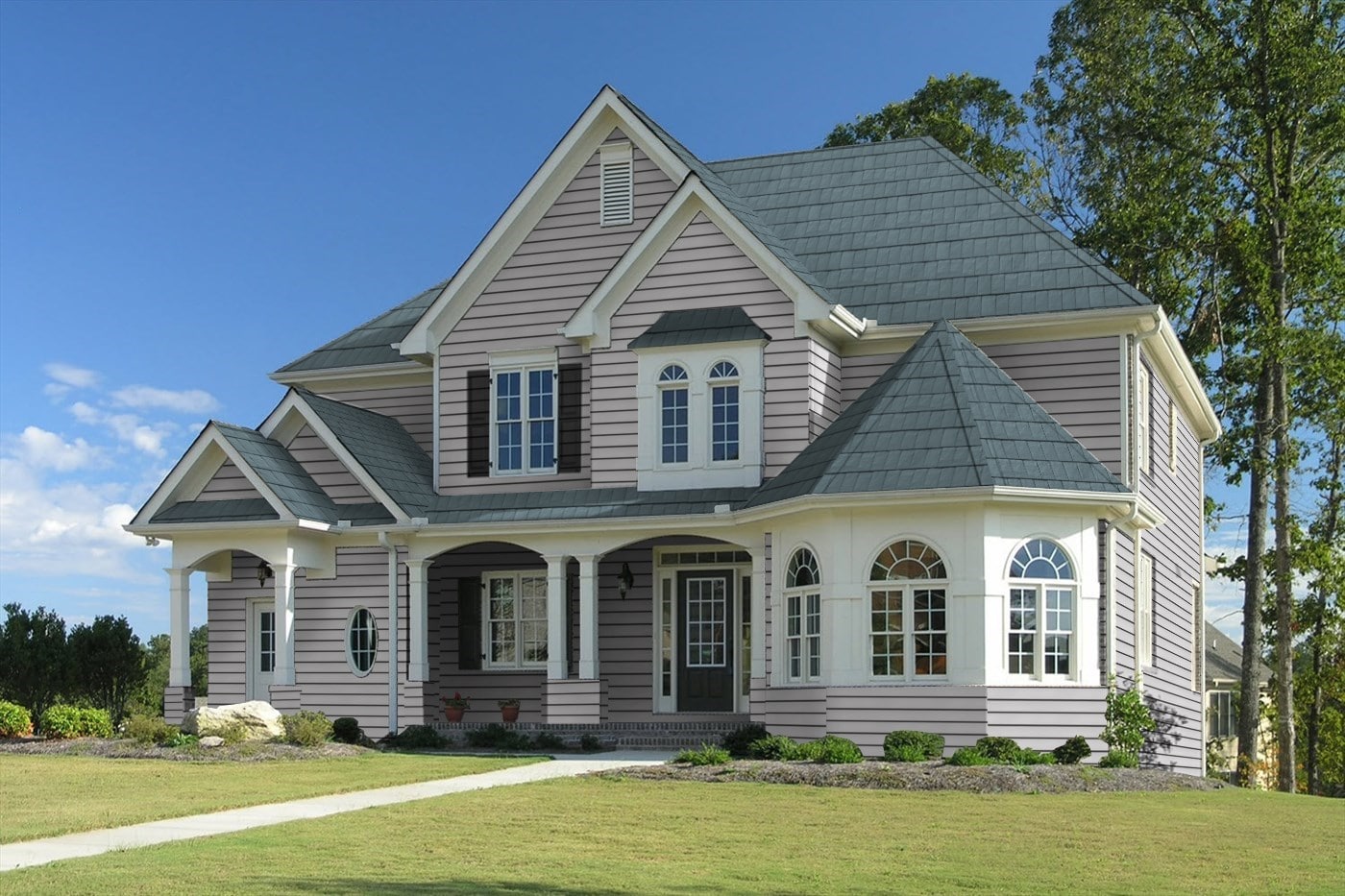 Major League Roofing Images