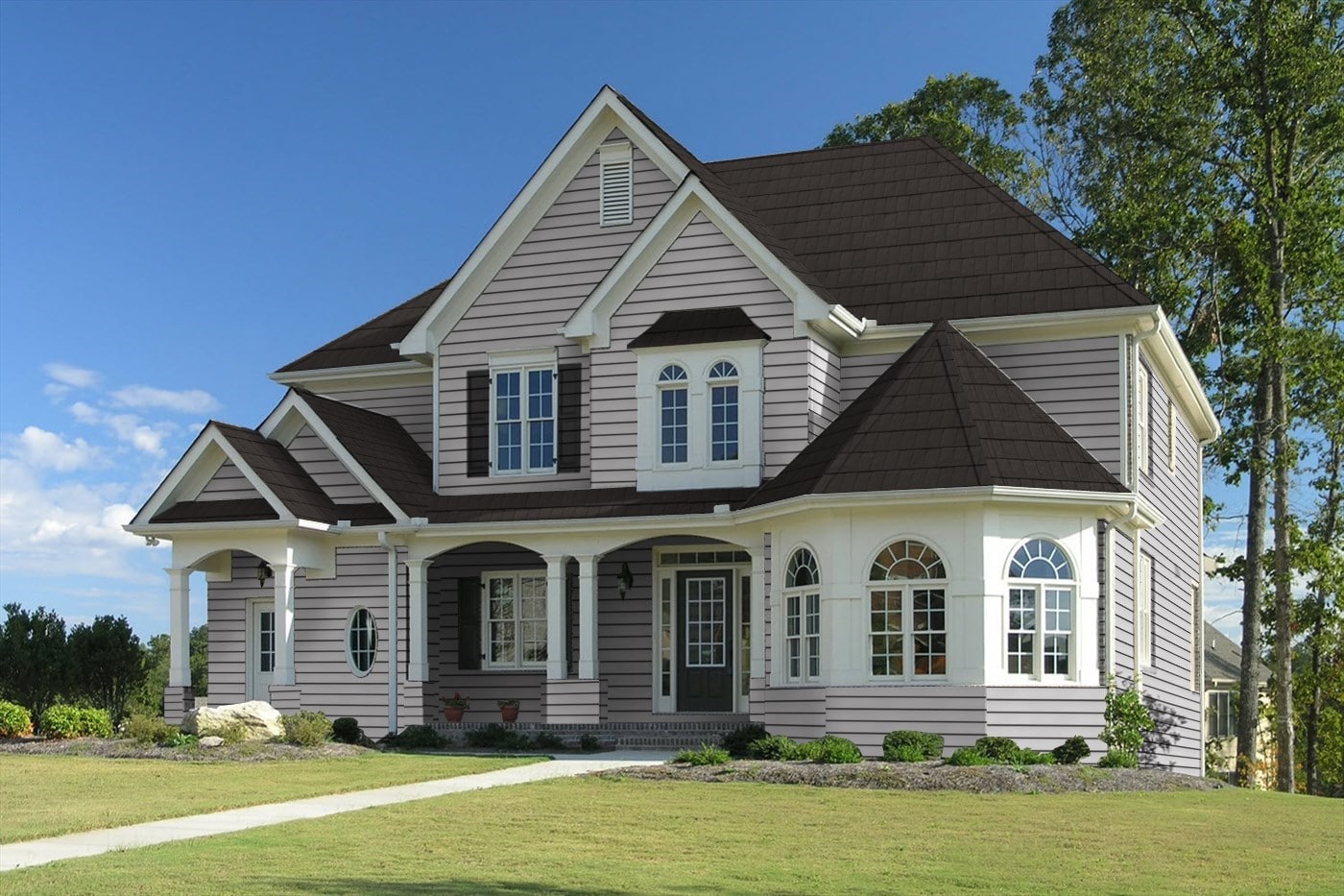 Major League Roofing Images