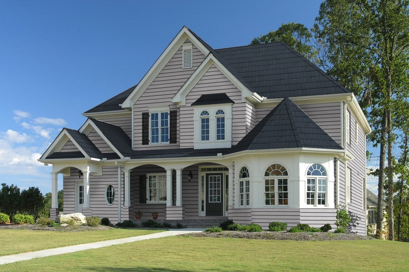 Major League Roofing Images
