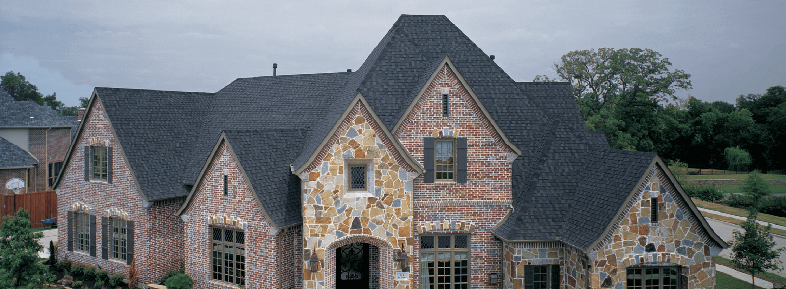 Major League Roofing Images
