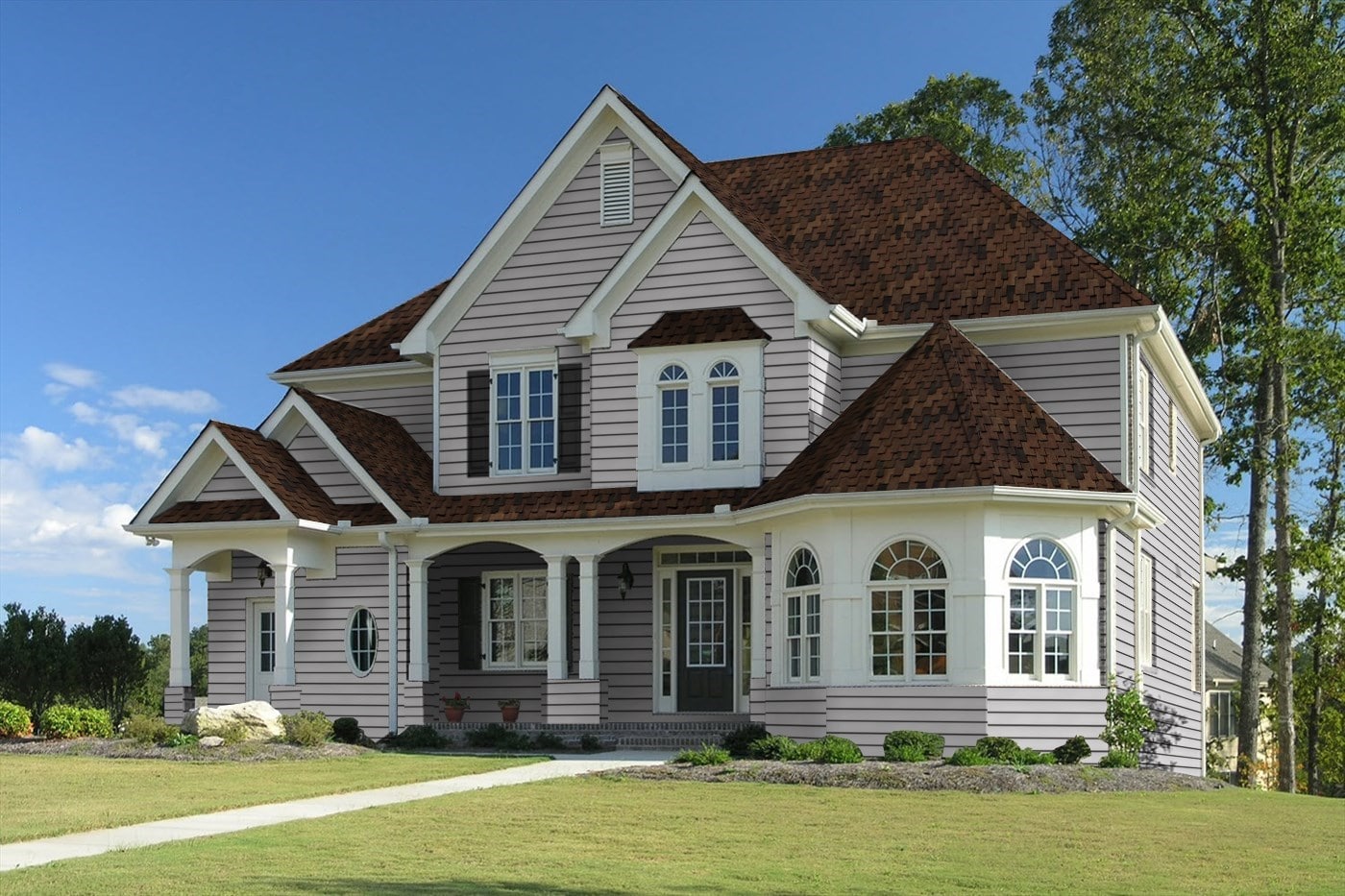 Major League Roofing Images
