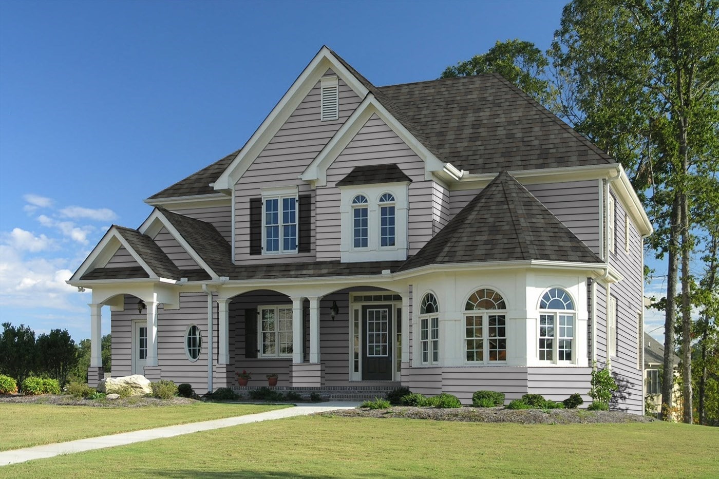 Major League Roofing Images